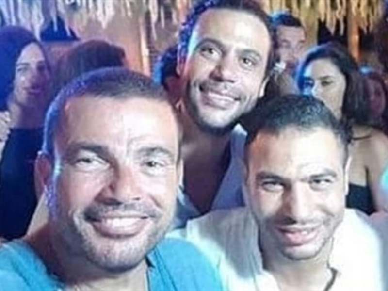 شاهد بالفيديو: لقطات من حفل زفاف محمد عادل إمام في الساحل الشمالي